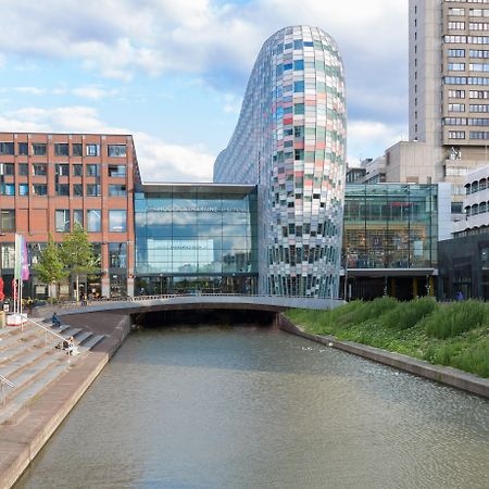 Crowne Plaza Utrecht - Central Station By Ihg Exteriér fotografie
