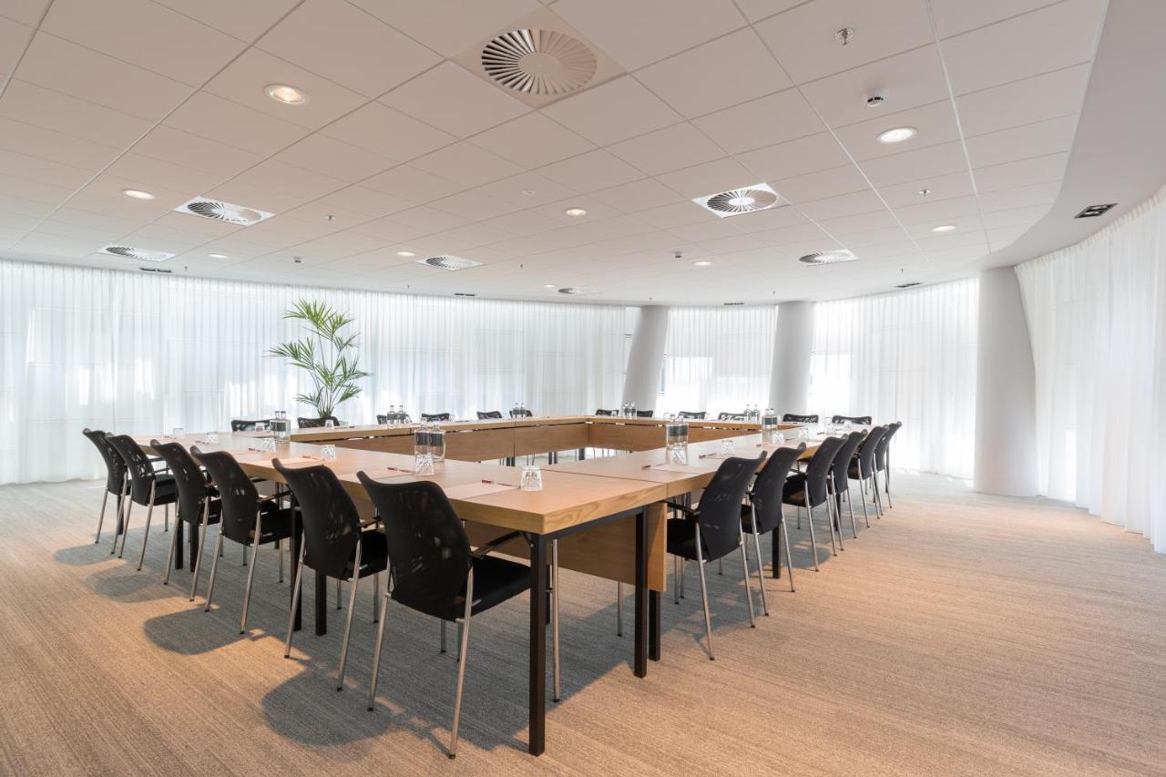 Crowne Plaza Utrecht - Central Station By Ihg Exteriér fotografie