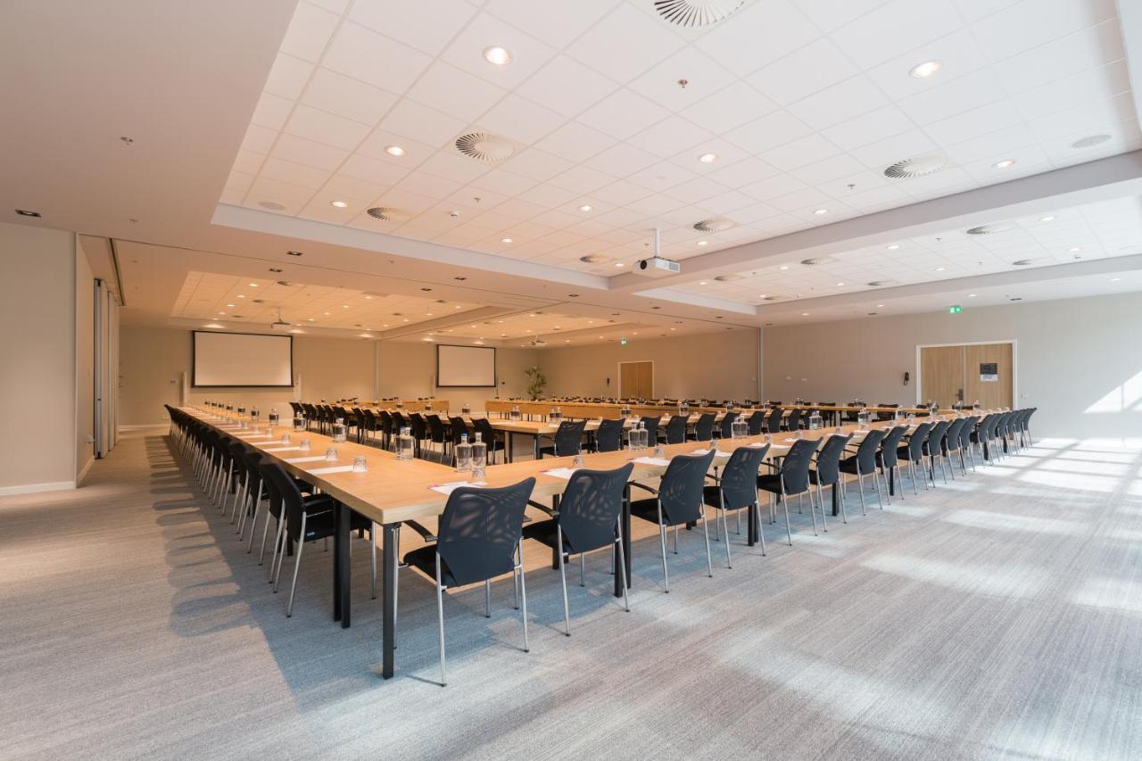 Crowne Plaza Utrecht - Central Station By Ihg Exteriér fotografie