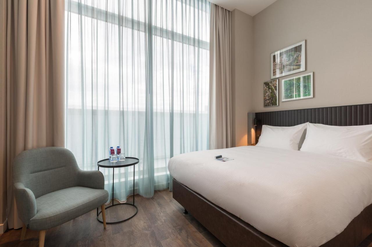 Crowne Plaza Utrecht - Central Station By Ihg Exteriér fotografie