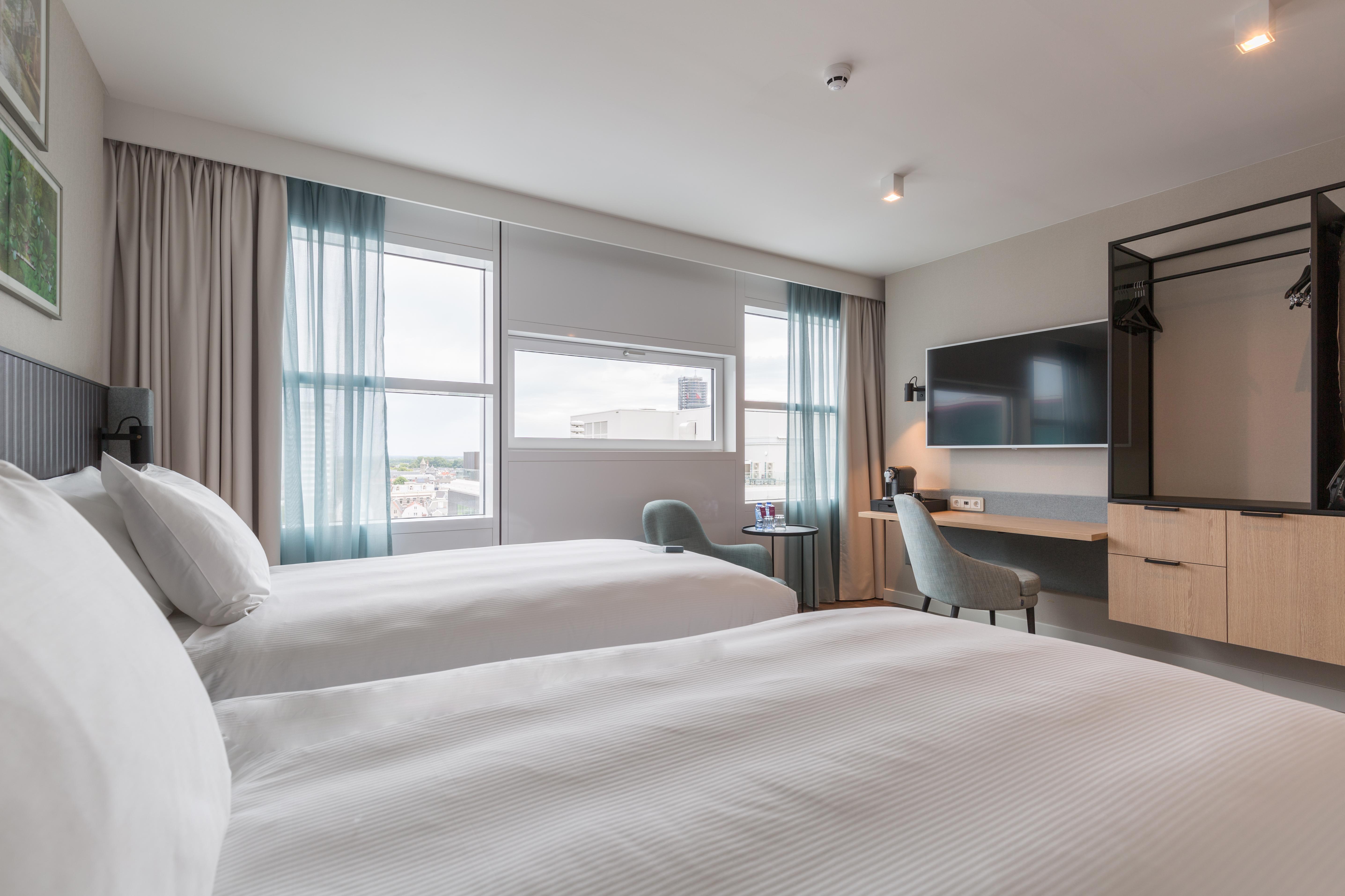 Crowne Plaza Utrecht - Central Station By Ihg Exteriér fotografie