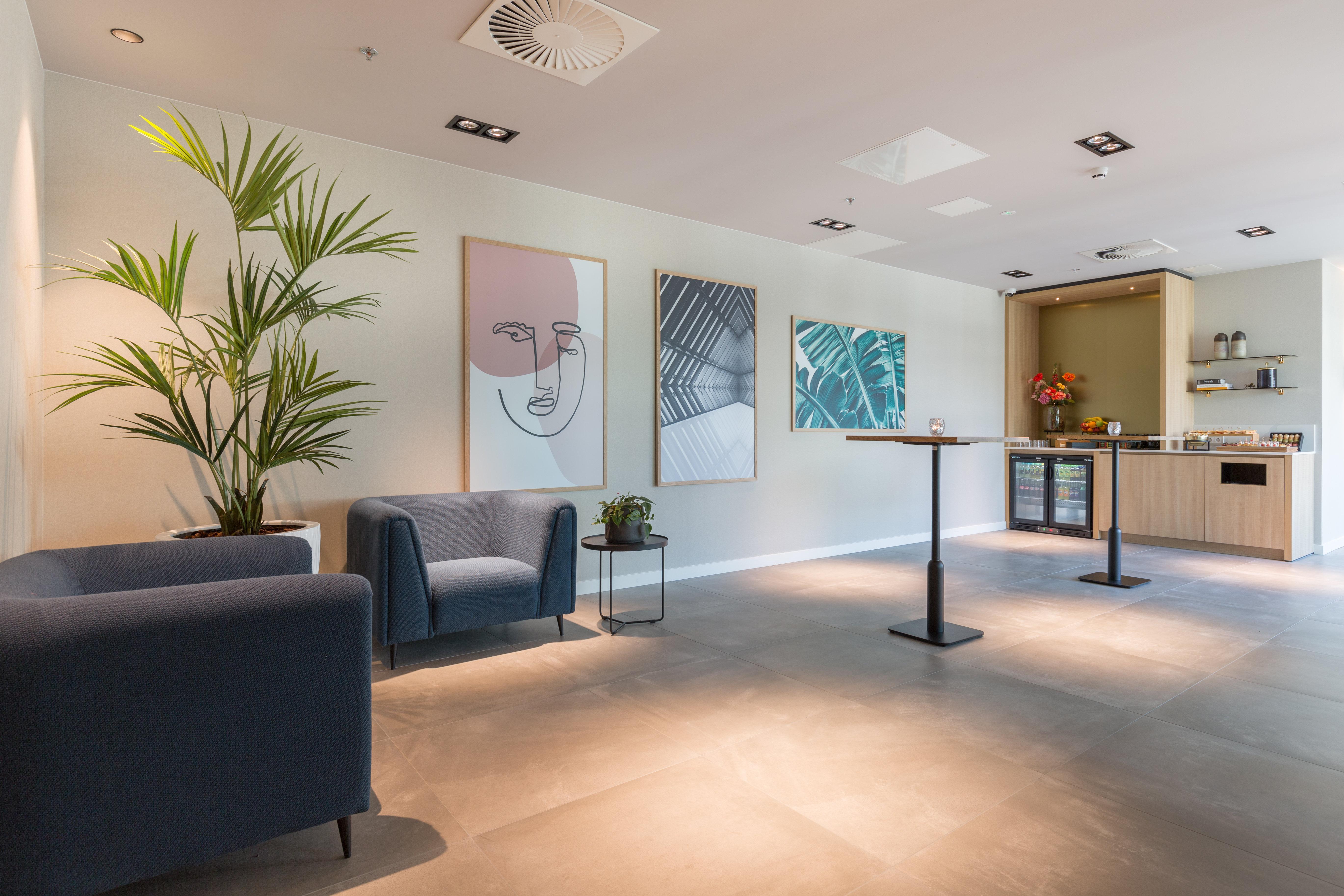 Crowne Plaza Utrecht - Central Station By Ihg Exteriér fotografie