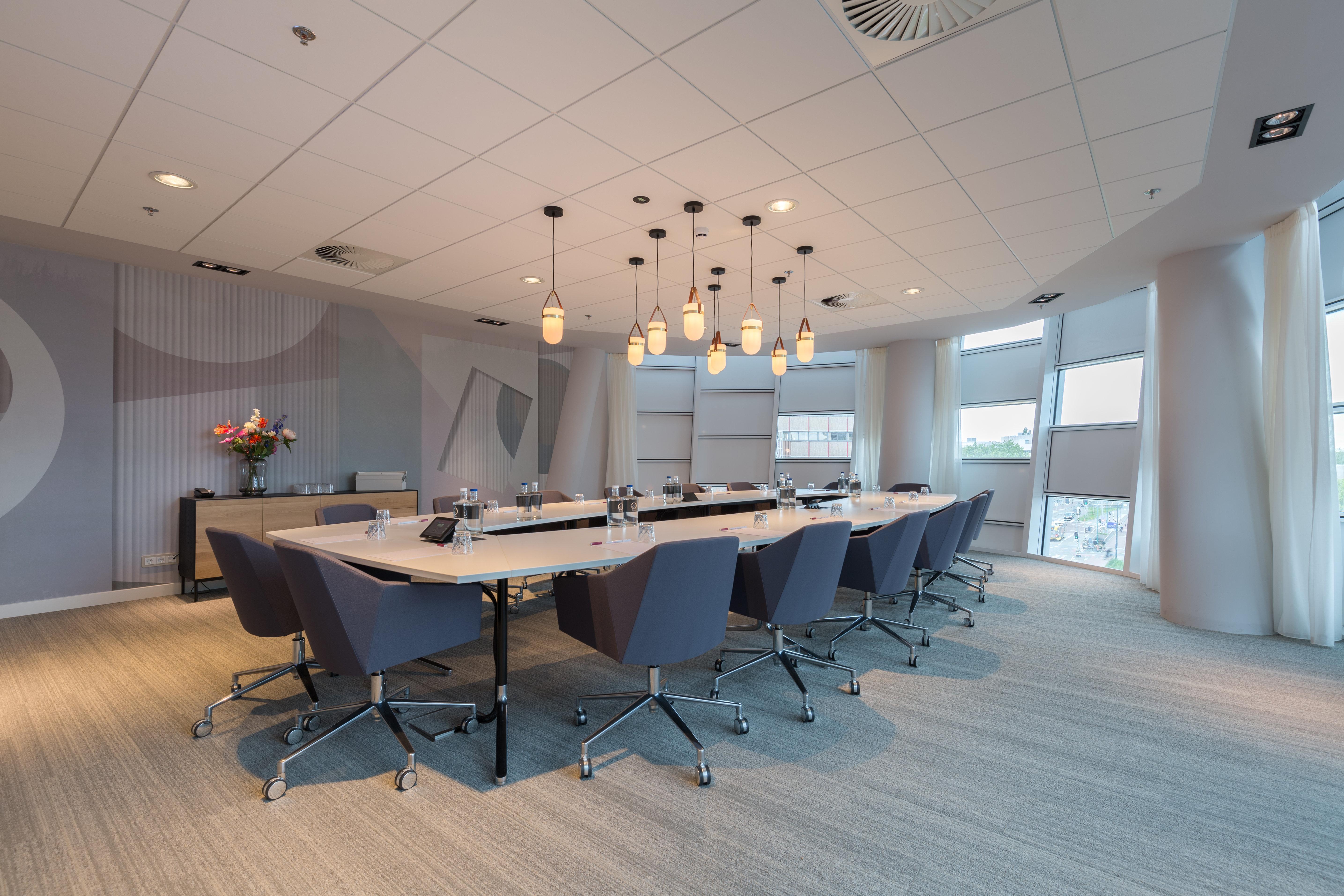 Crowne Plaza Utrecht - Central Station By Ihg Exteriér fotografie