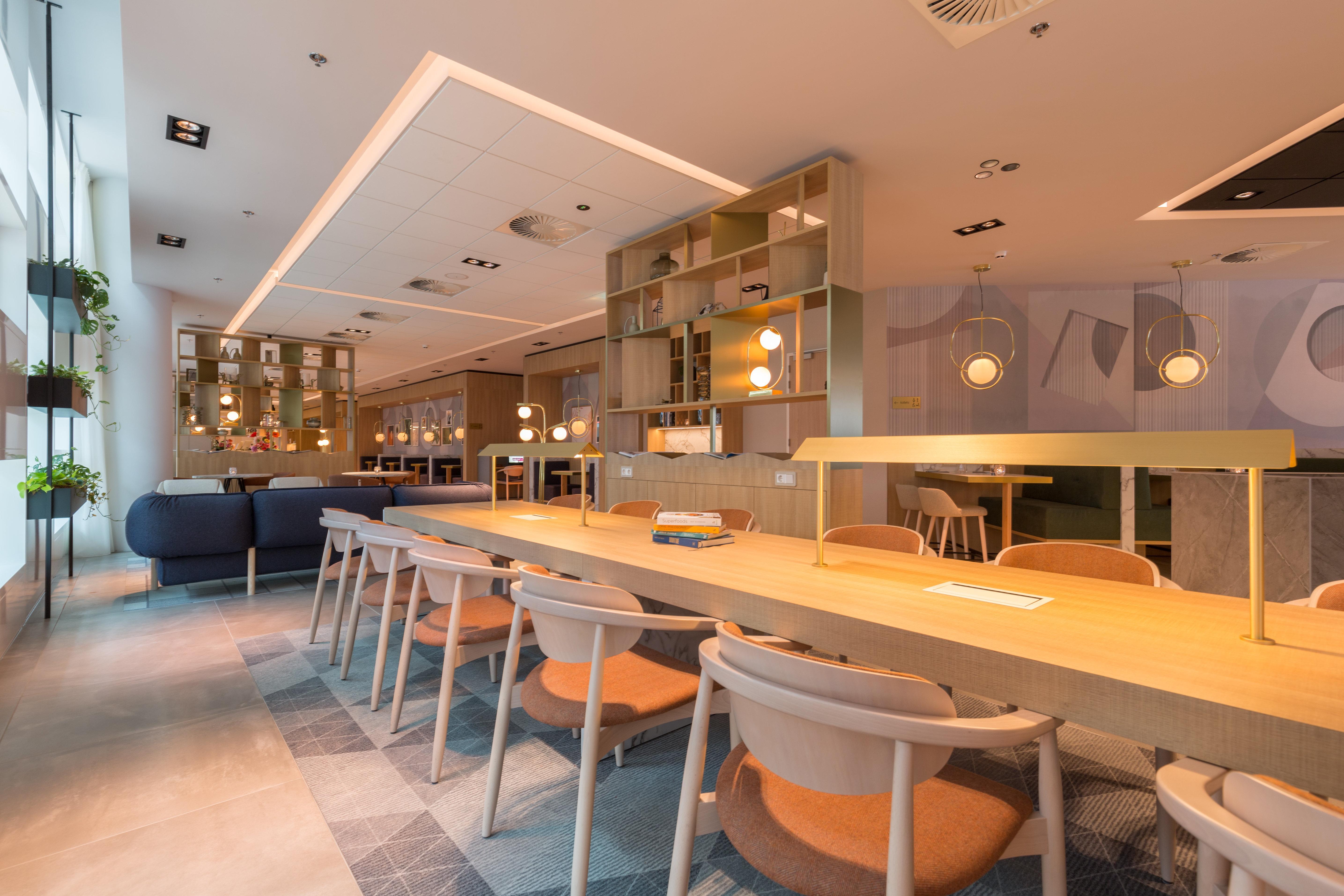 Crowne Plaza Utrecht - Central Station By Ihg Exteriér fotografie