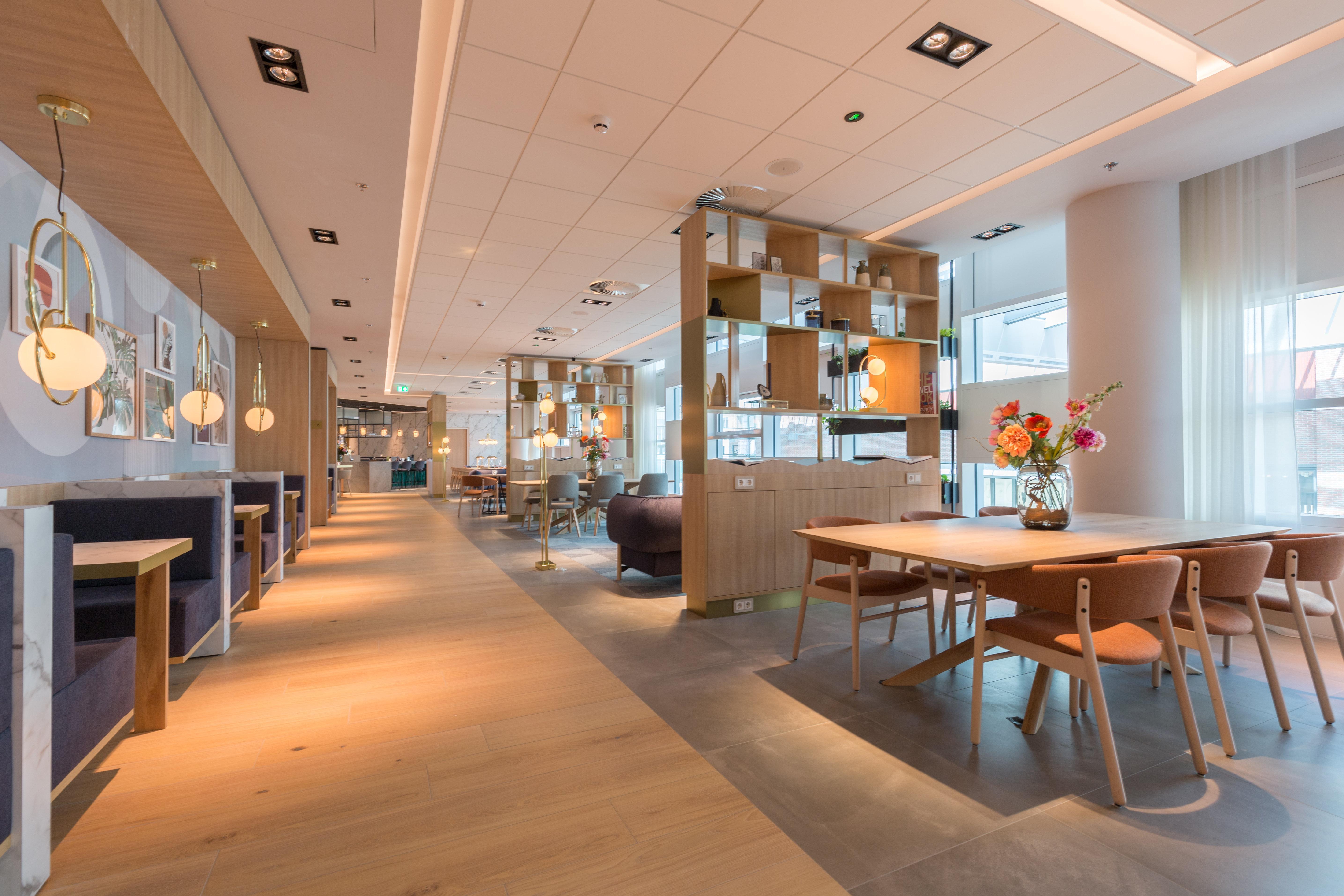 Crowne Plaza Utrecht - Central Station By Ihg Exteriér fotografie