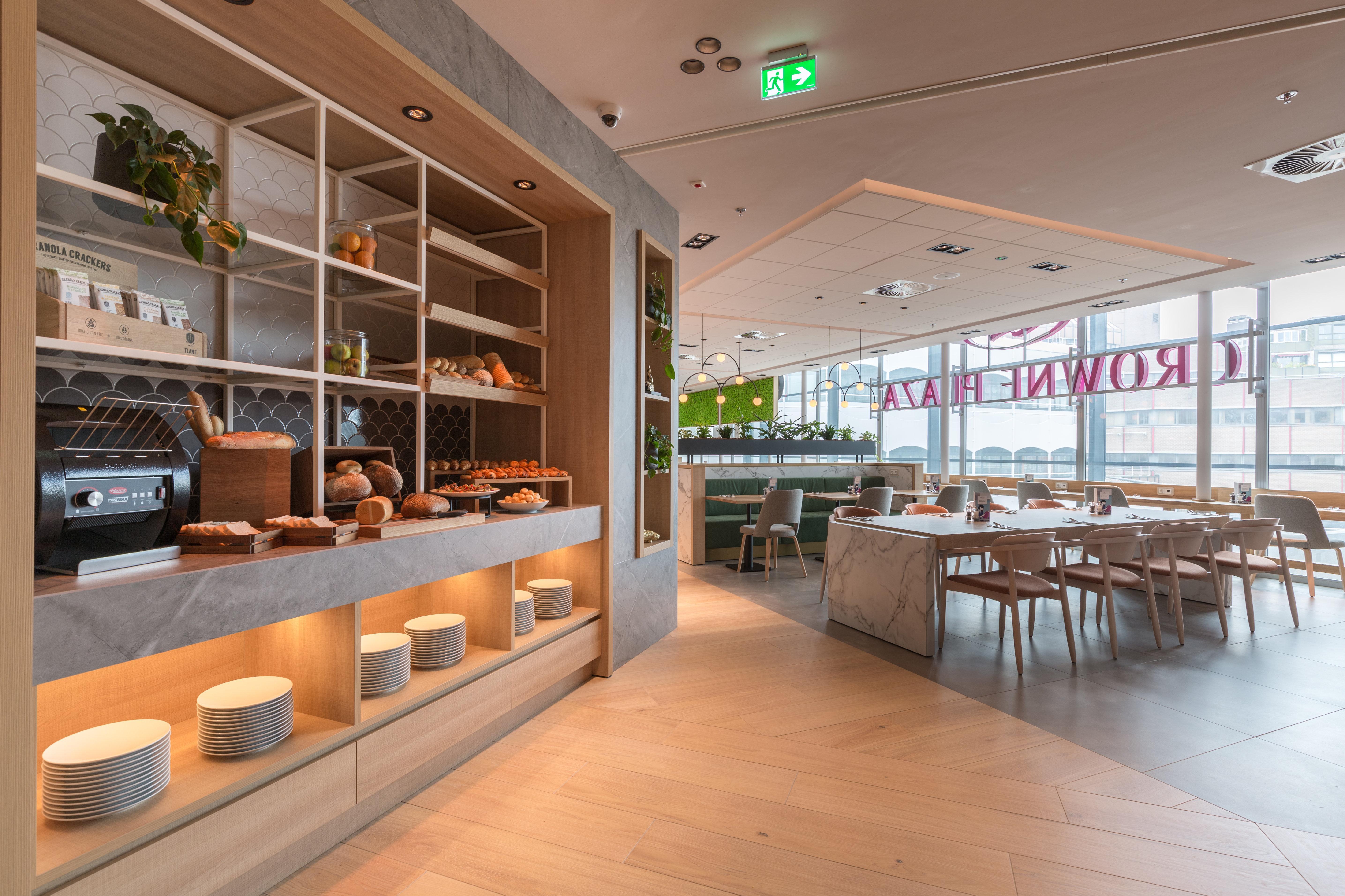 Crowne Plaza Utrecht - Central Station By Ihg Exteriér fotografie