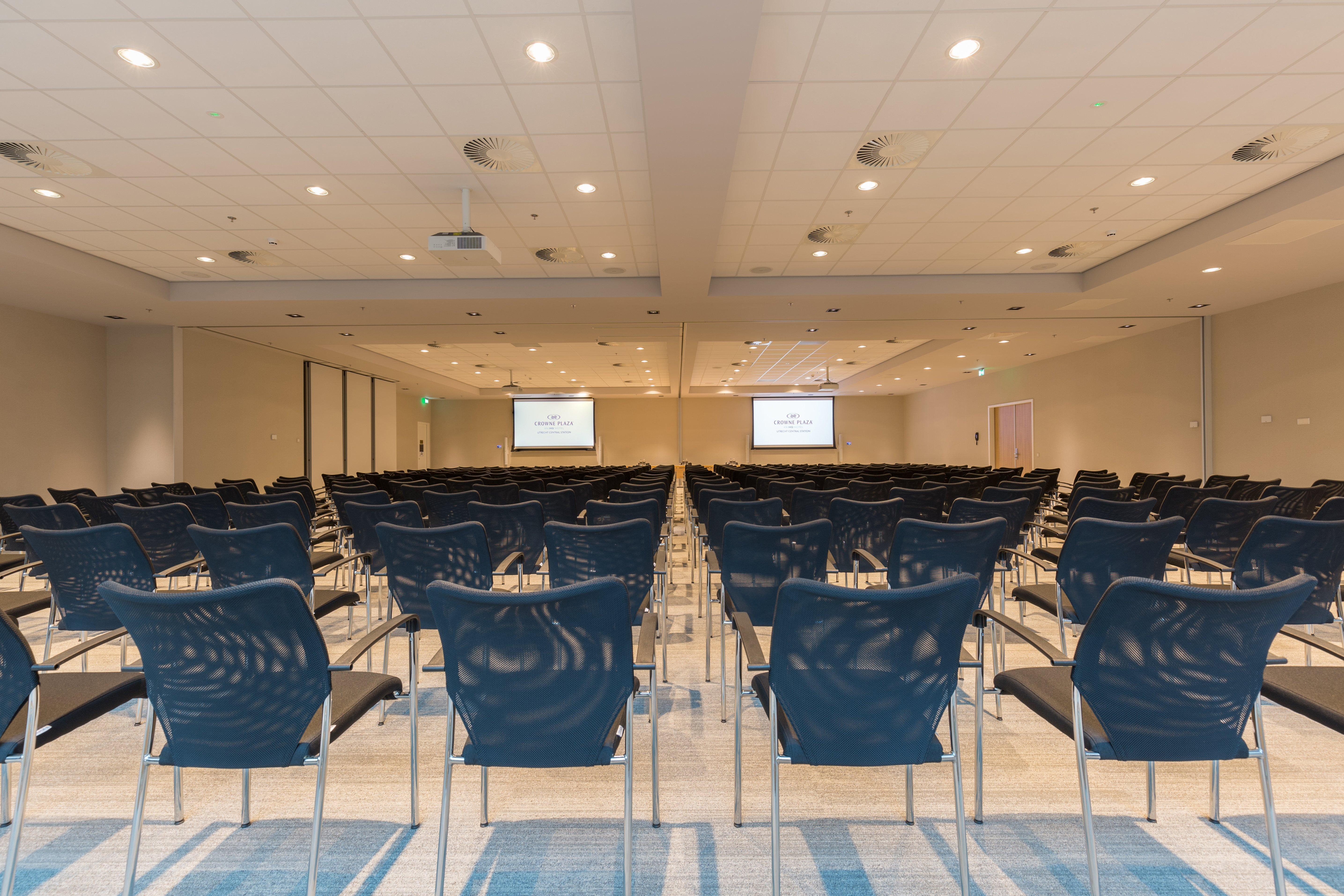 Crowne Plaza Utrecht - Central Station By Ihg Exteriér fotografie