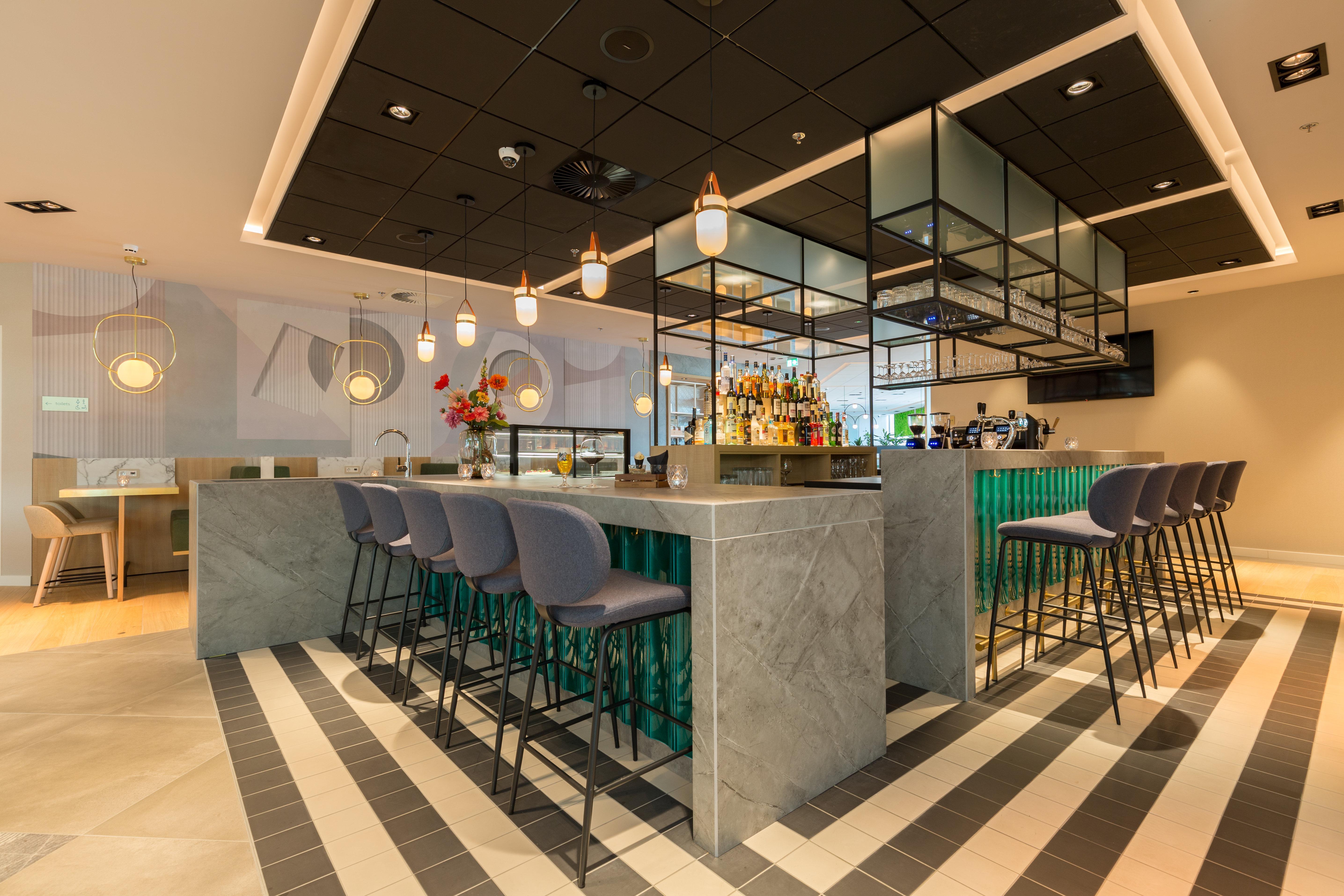 Crowne Plaza Utrecht - Central Station By Ihg Exteriér fotografie