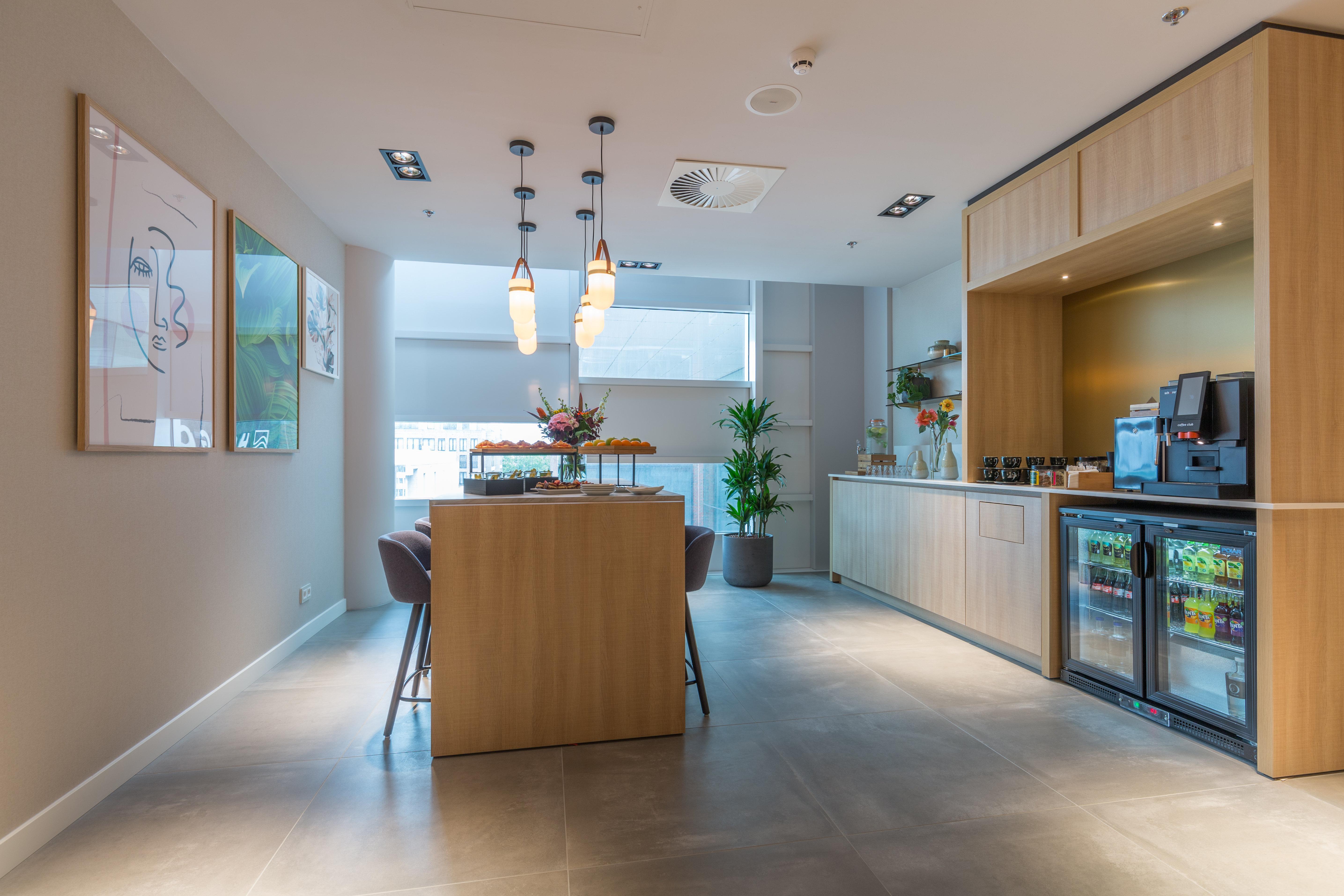 Crowne Plaza Utrecht - Central Station By Ihg Exteriér fotografie