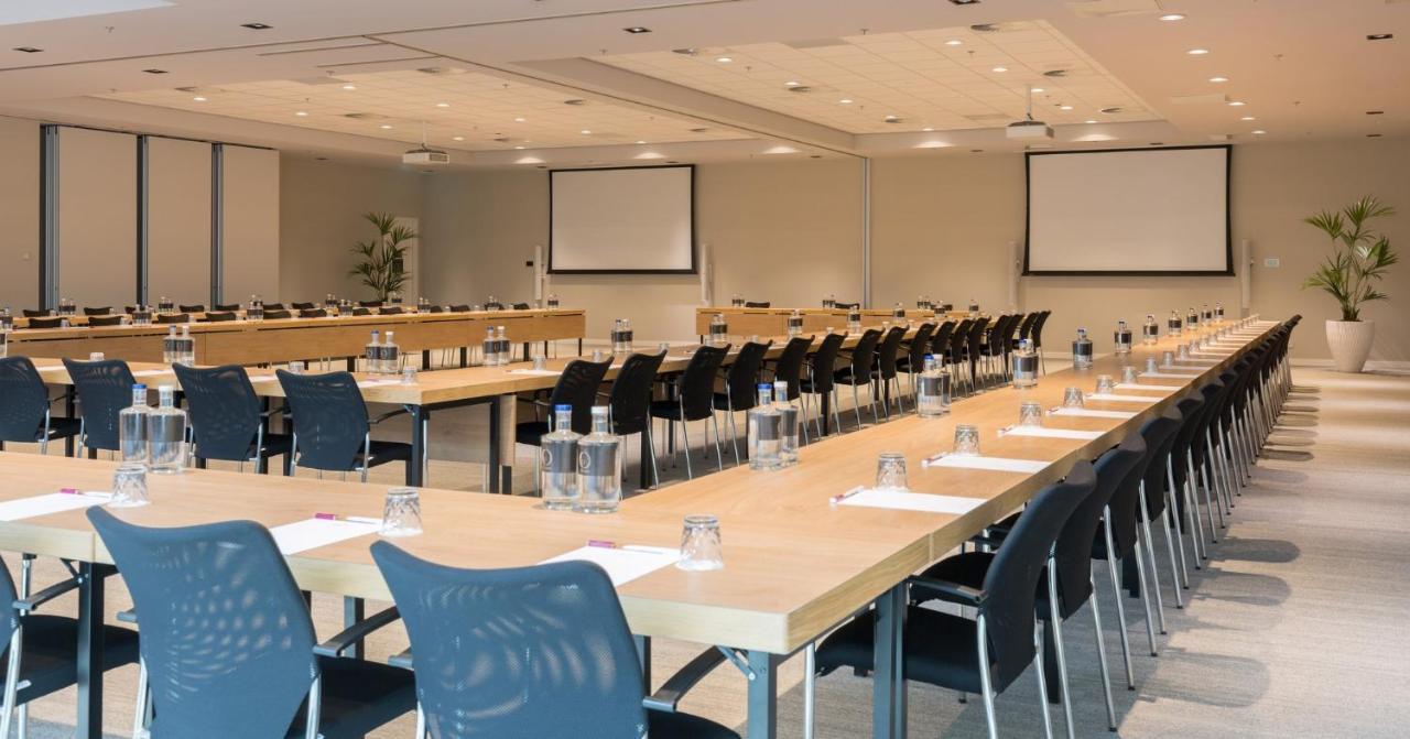 Crowne Plaza Utrecht - Central Station By Ihg Exteriér fotografie