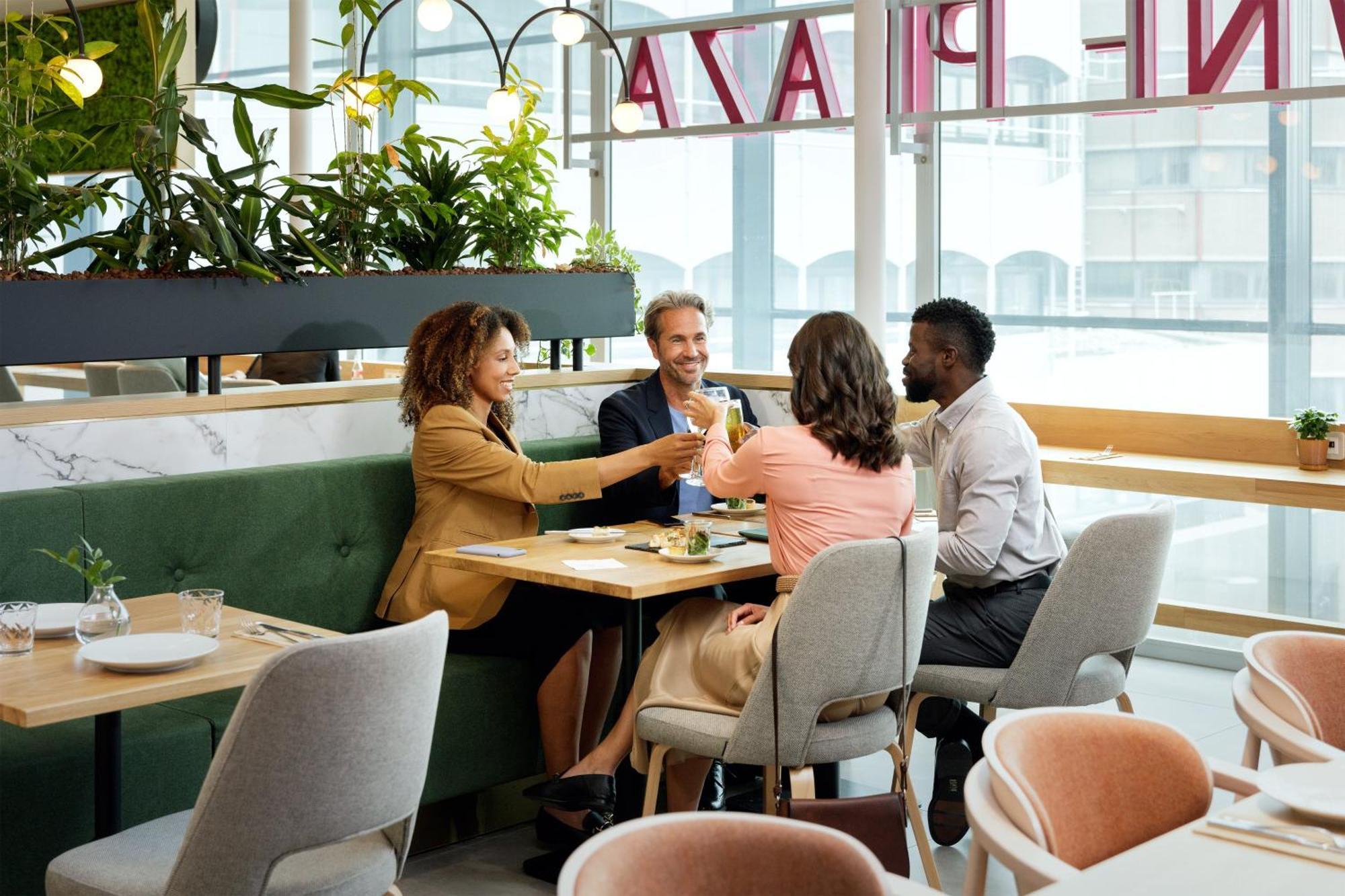 Crowne Plaza Utrecht - Central Station By Ihg Exteriér fotografie