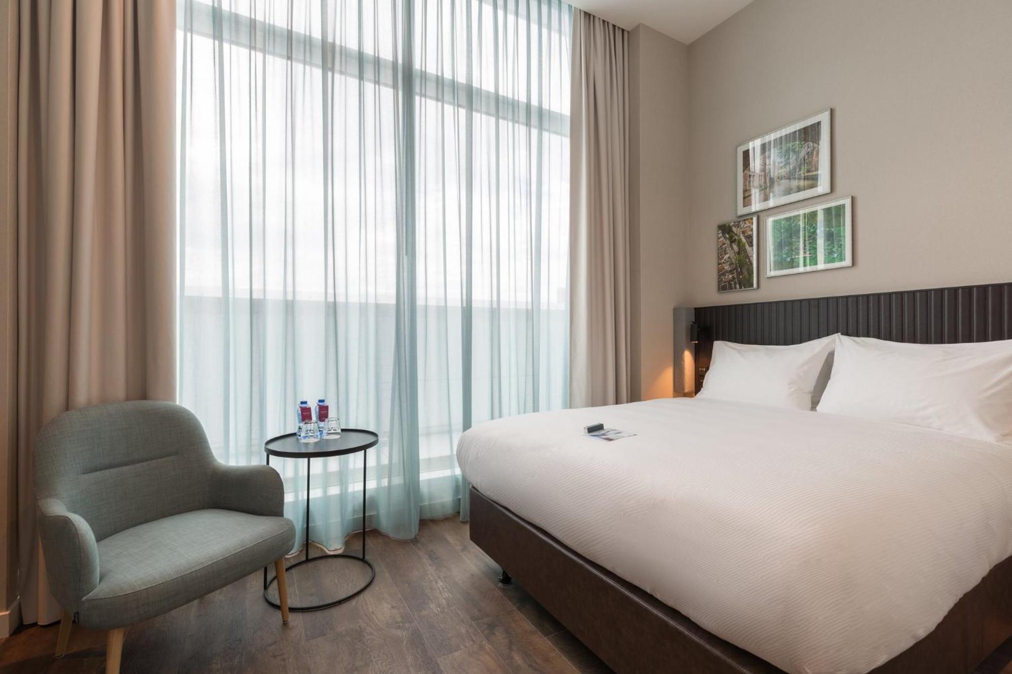 Crowne Plaza Utrecht - Central Station By Ihg Exteriér fotografie